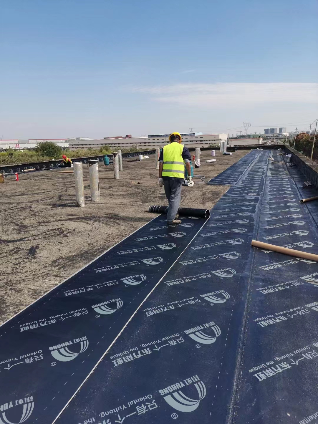 桓台屋面防水