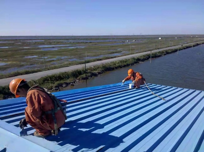 桓台钢结构屋面漏水原因